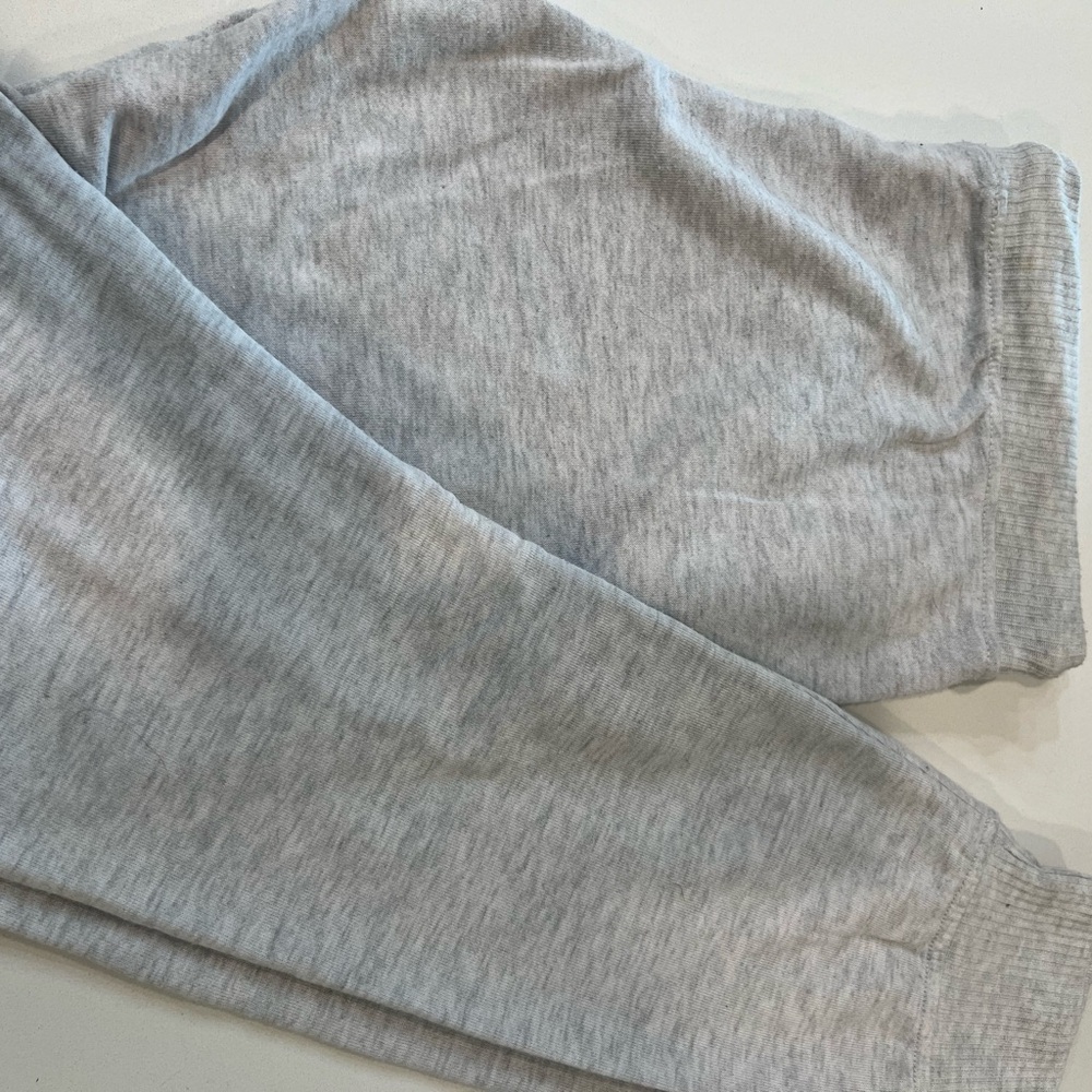 Light Gray Sweatpants